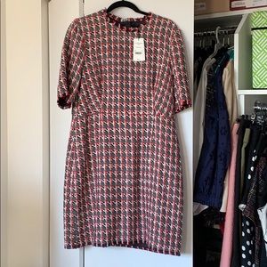 Tweed LK Bennett dress